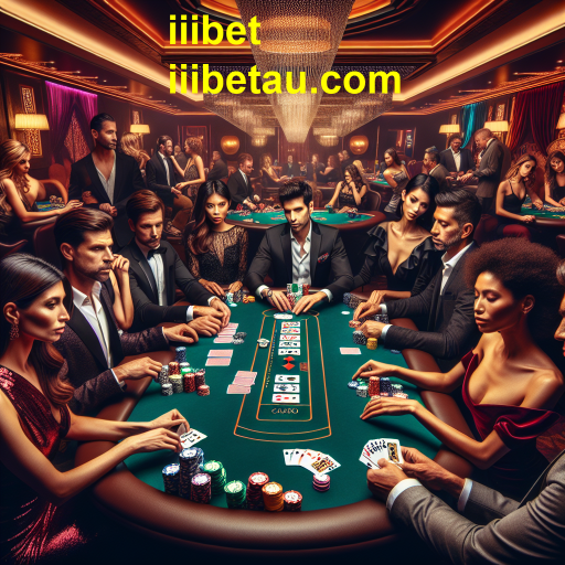 Explorando o Mundo do Poker: Estratégias e Dicas para Jogadores