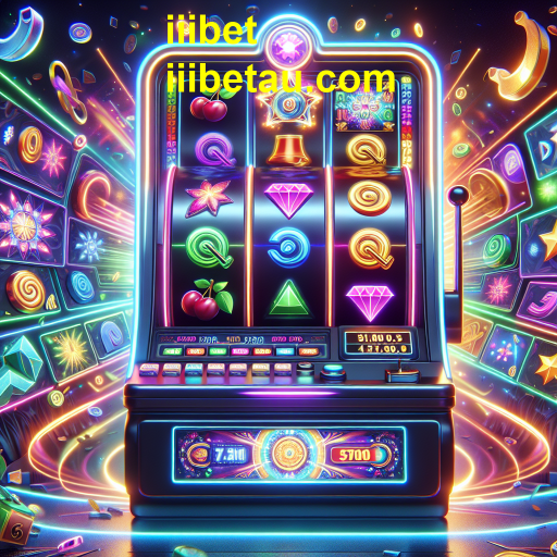 iiibet é uma plataforma que oferece uma ampla variedade de jogos online, incluindo apostas esportivas, jogos de cassino e muito mais. Com uma interface amigável e segura, os jogadores podem desfrutar de uma experiência de jogo emocionante diretamente de casa, com bônus atrativos e promoções regulares.