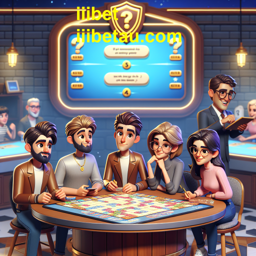 Desvendando o Mundo dos Jogos de Trivia na iiibet